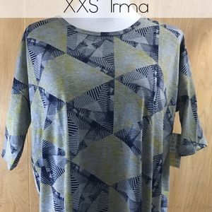 $10 Sale! New LuLaRoe Irma
